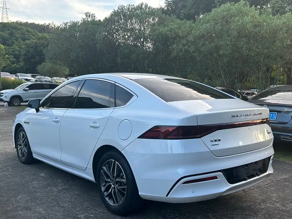 BYD Qin PLUS — миниатюра 15