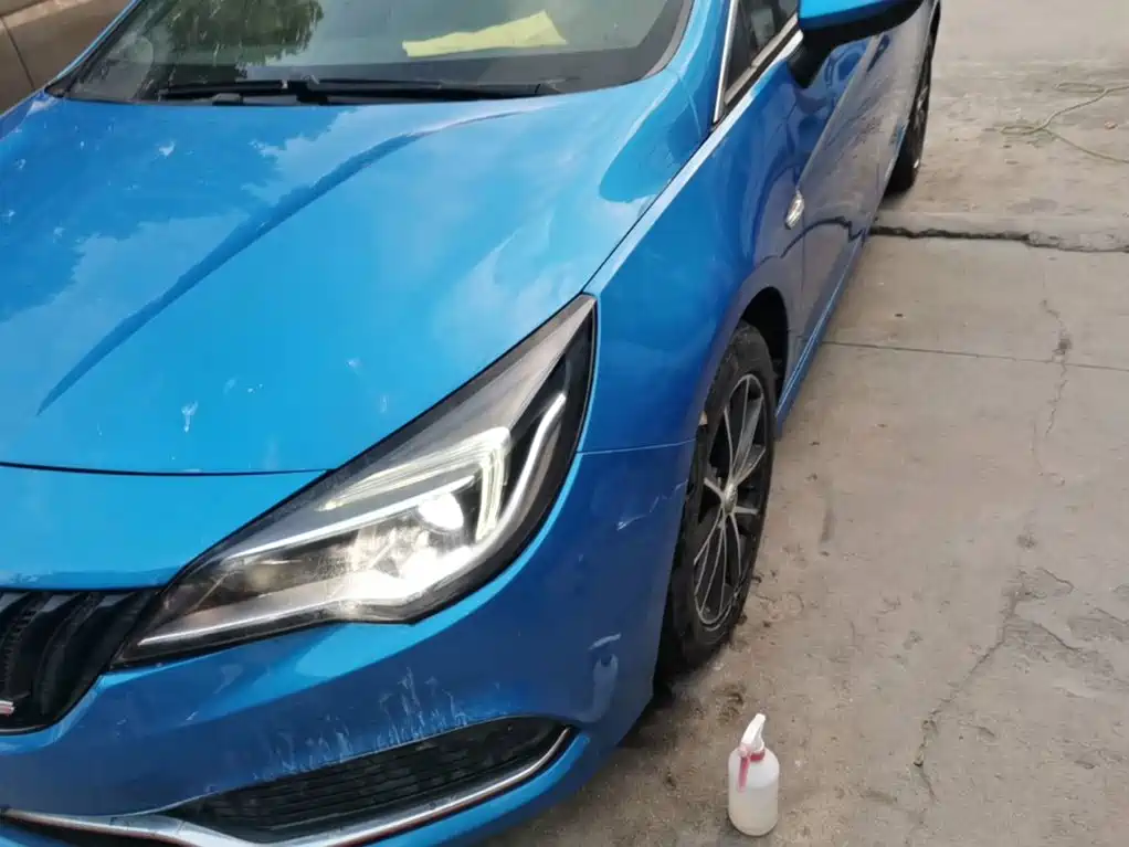 Buick Verano — миниатюра 23