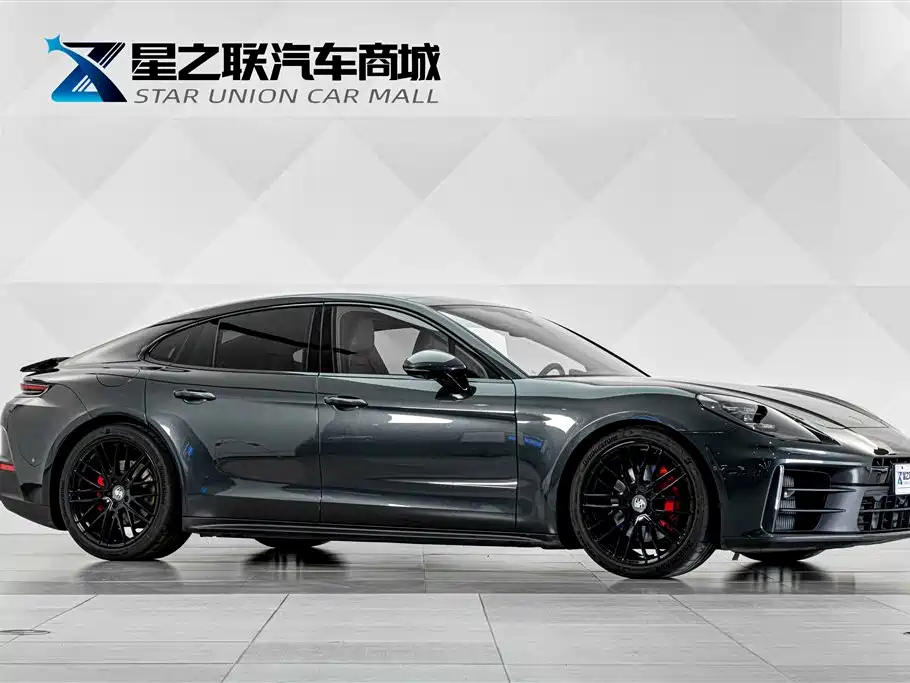 Porsche Panamera — миниатюра 5