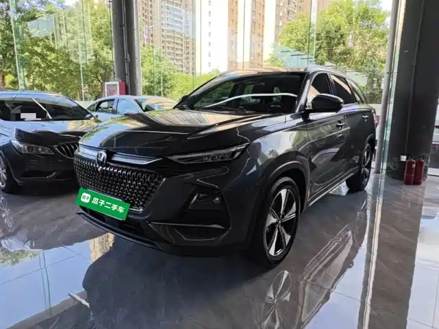 2025 Changan X7