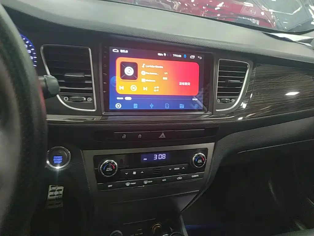 Hyundai Mistra — миниатюра 13
