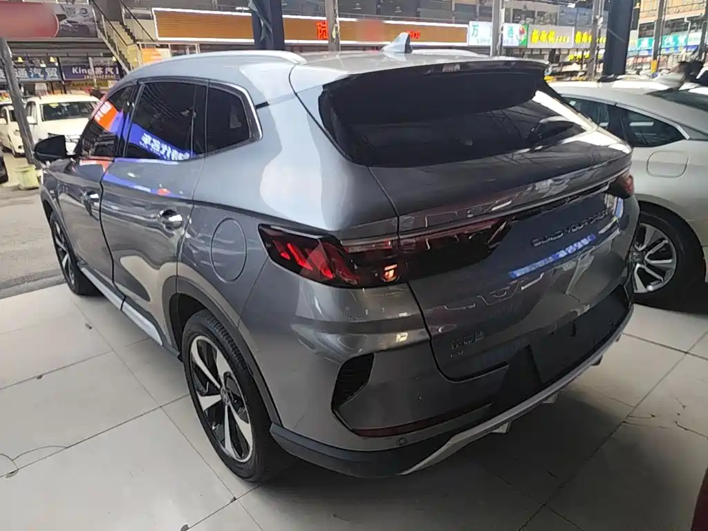 BYD PLUS New Energy — миниатюра 5
