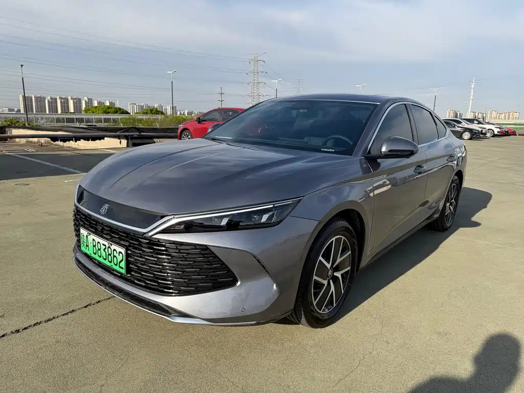 Byd Qin L 2024