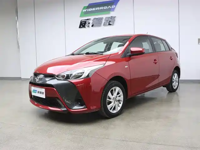 TOYOTA YARIS L ZHIXUAN