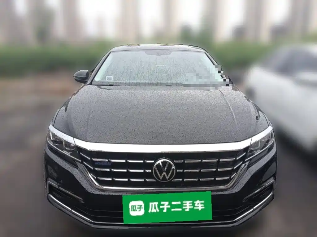 Volkswagen 帕萨特插电混动 — миниатюра 2