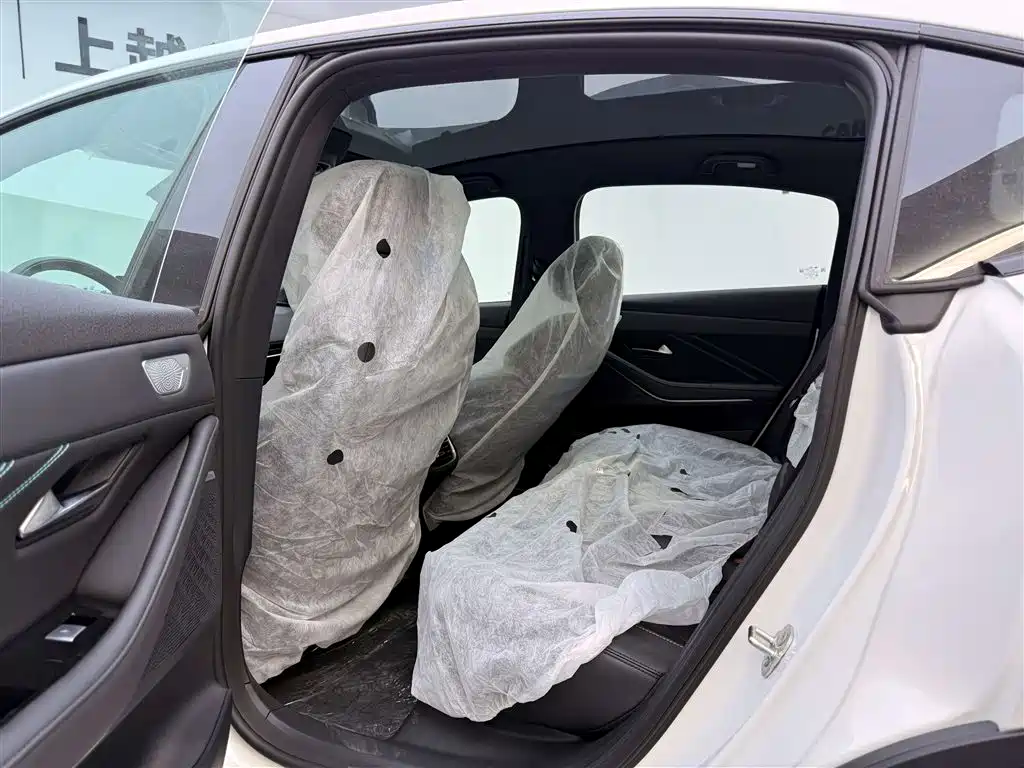 Changan Deepal DARK BLUE SL03