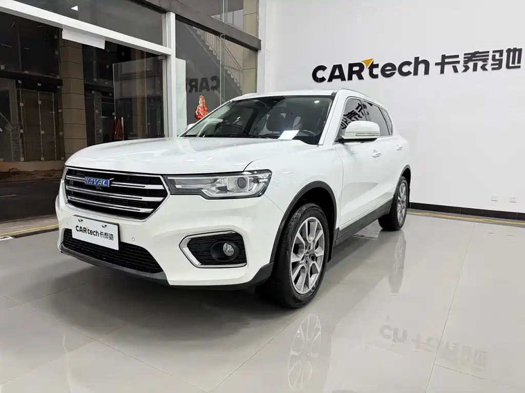 Haval H7 2019