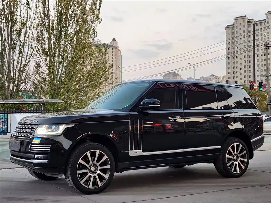 Land Rover Range Rover 2016