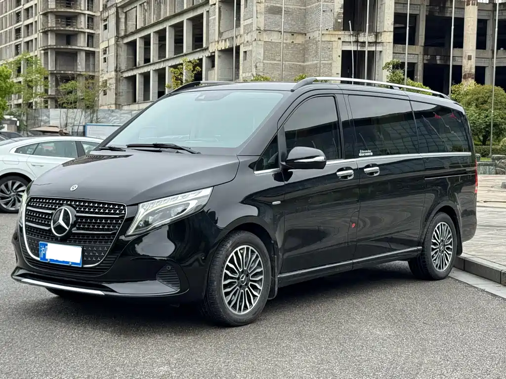 Mercedes-Benz V-Class 2018