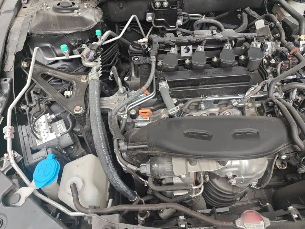 Honda Accord — миниатюра 19