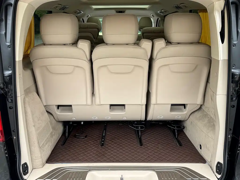 Mercedes-Benz V-Class V 2018 V 260 Luxury V
