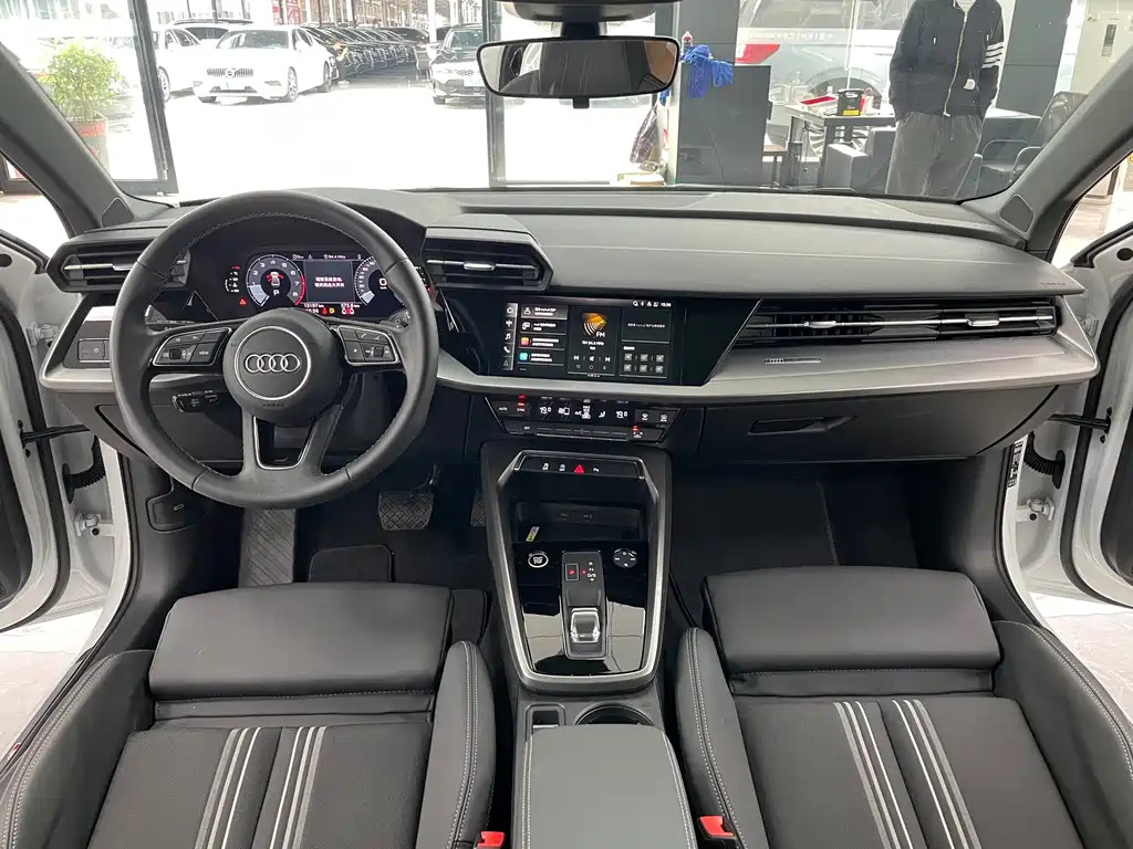 Audi A3 2023 A3L Limousine 35 TFSI Fashion Sport