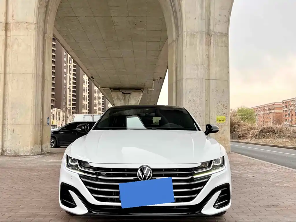 Volkswagen CC 2021