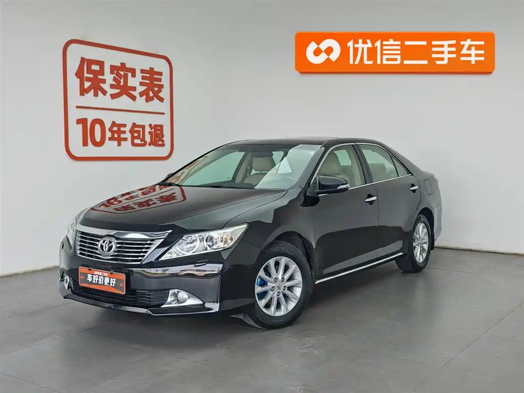 Toyota Camry 2012