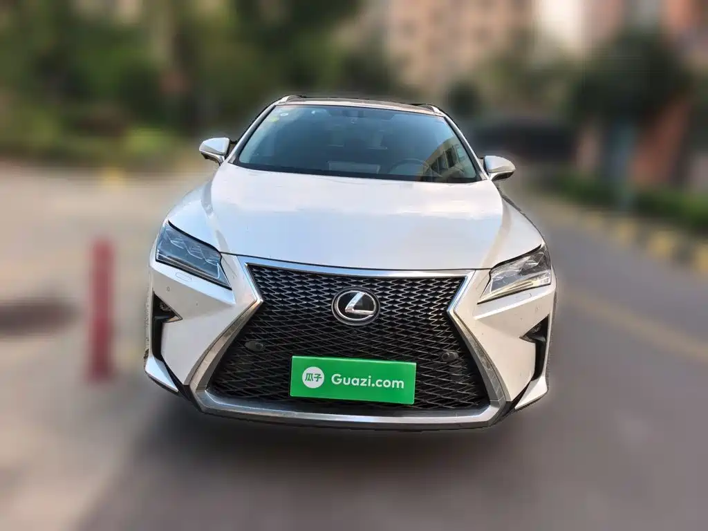 Lexus RX — миниатюра 23
