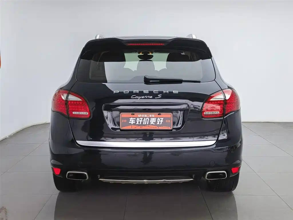 Porsche Cayenne 2011 Cayenne S 4.8L