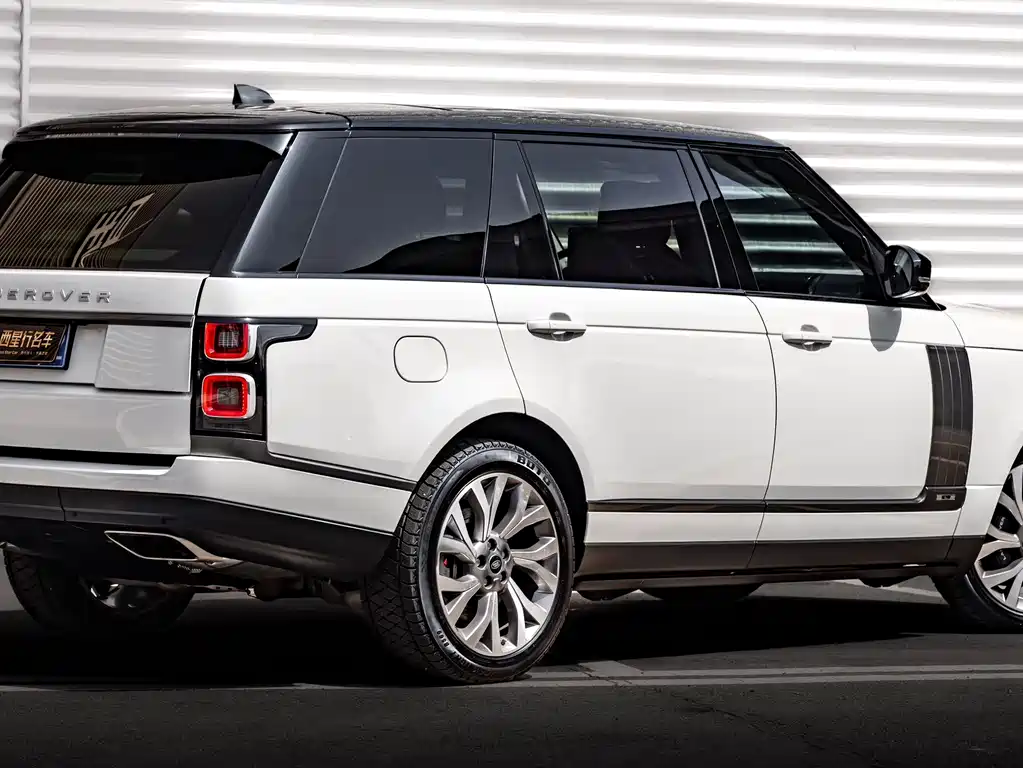 Land Rover Range Rover 2021 3.0 L6