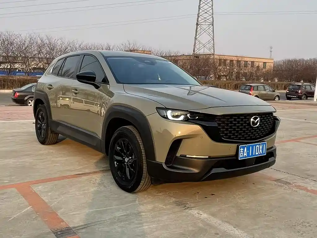 MAZDA CX 50 XINGYA