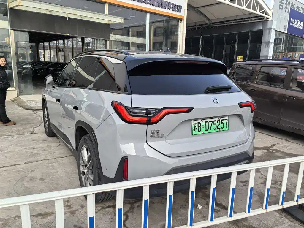 NIO NIO ES6