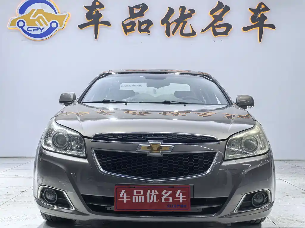 Chevrolet Epica 2014