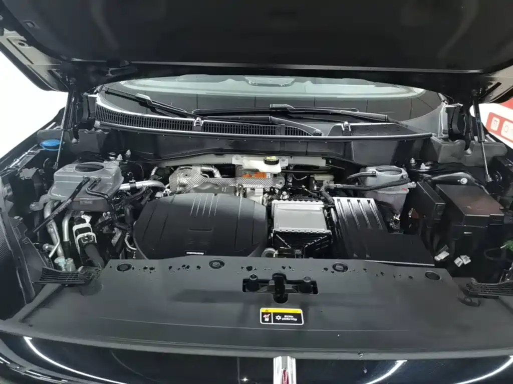 Hongqi Hongqi HS3 PHEV — миниатюра 20