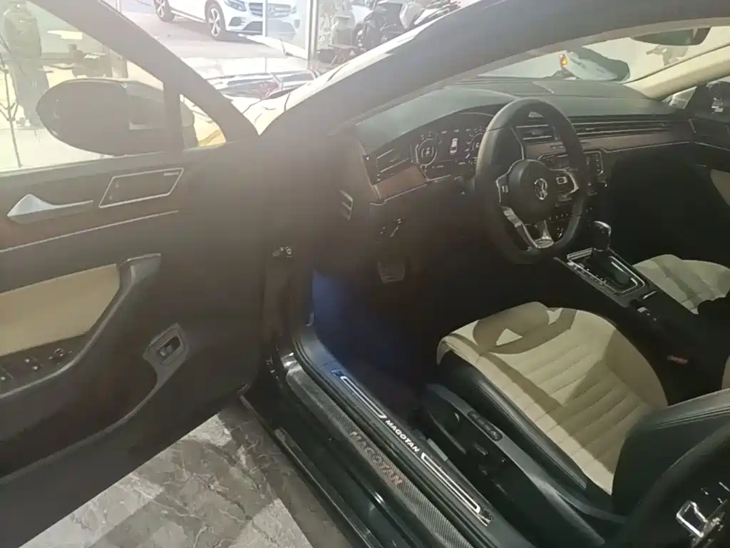 Volkswagen Magotan — миниатюра 16