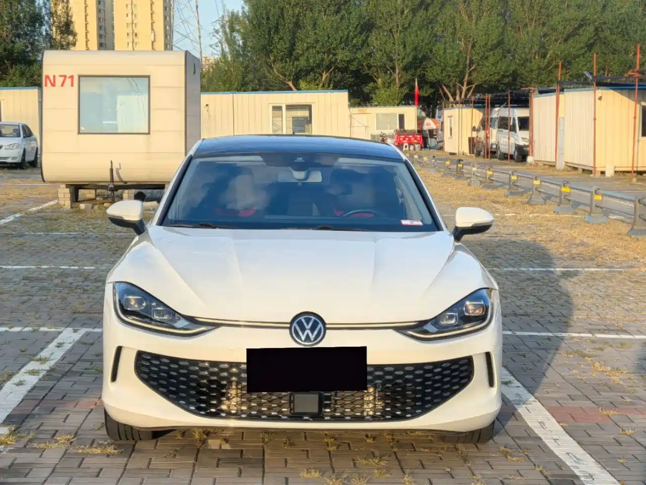 Volkswagen Lamando