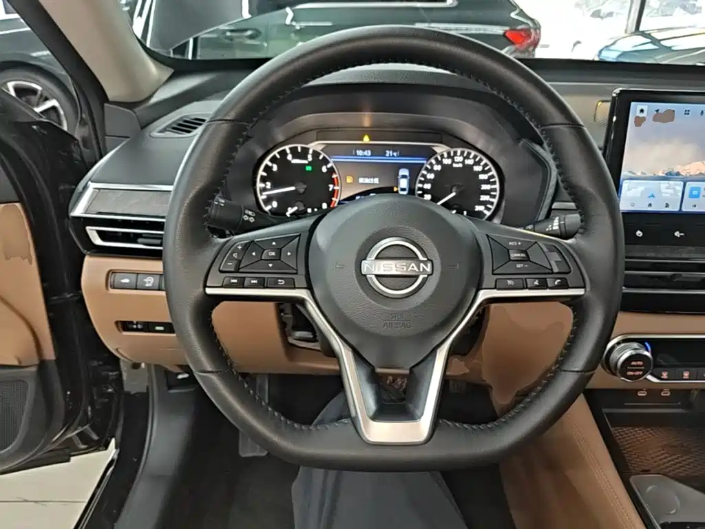 Nissan Teana — миниатюра 11