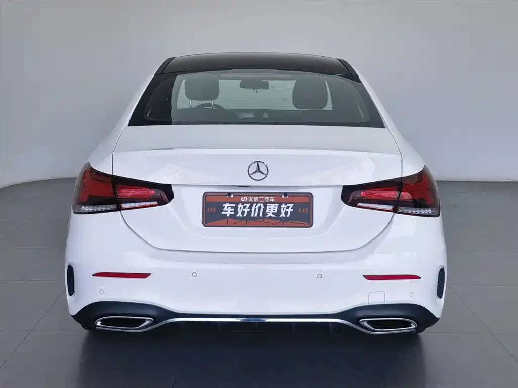 Mercedes-Benz A-Class A 2022 A 200 L Sport Fashion
