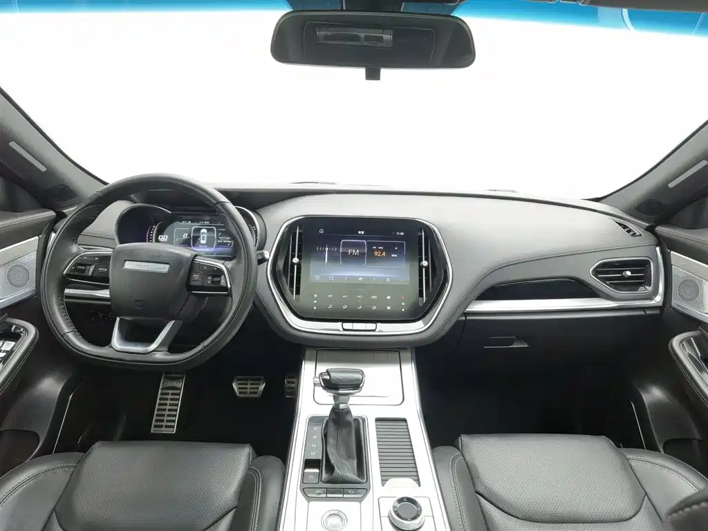 JETOUR X70 Coupe 2020 1.6T DCT Cool 5 мест