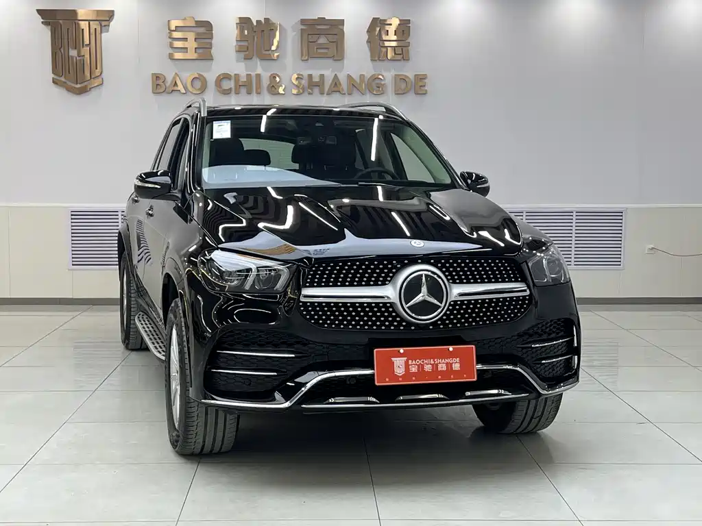 MERCEDES-BENZ GLE