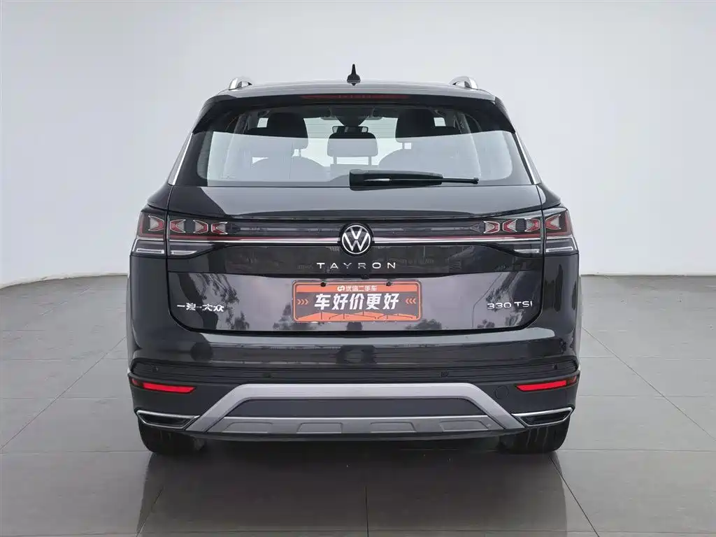 Volkswagen Tayron 2023 330TSI Luxury Plus