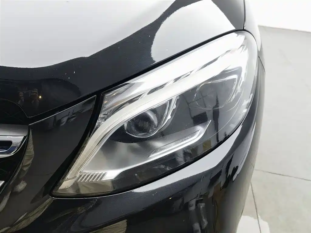 Mercedes-Benz GLE 2017 GLE 320 4MATIC
