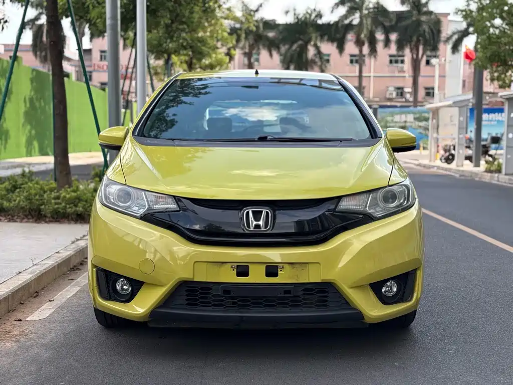 Honda Fit — миниатюра 2