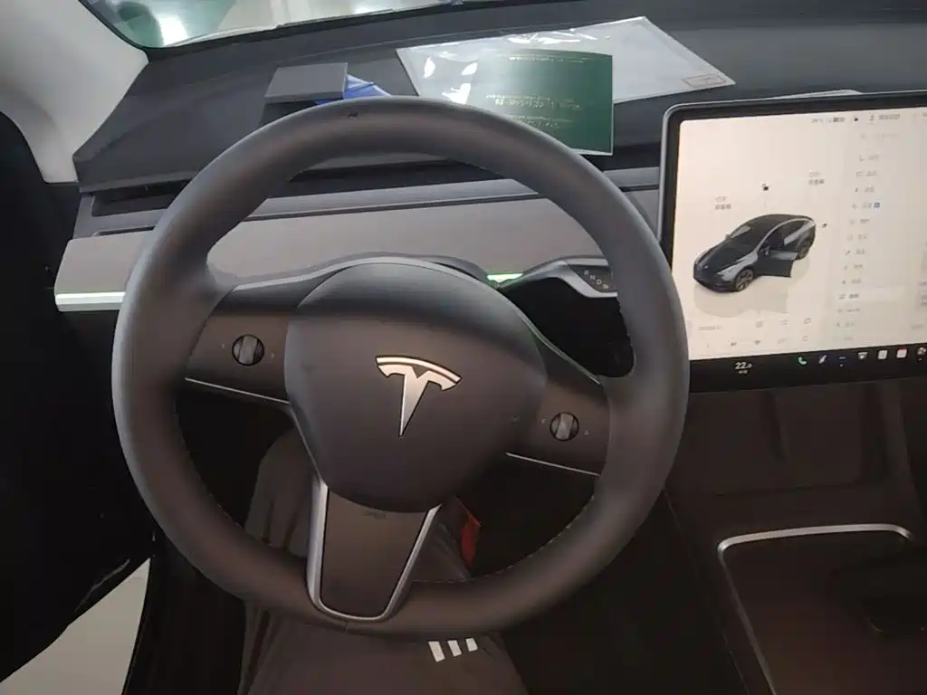 Tesla Model Y — миниатюра 11