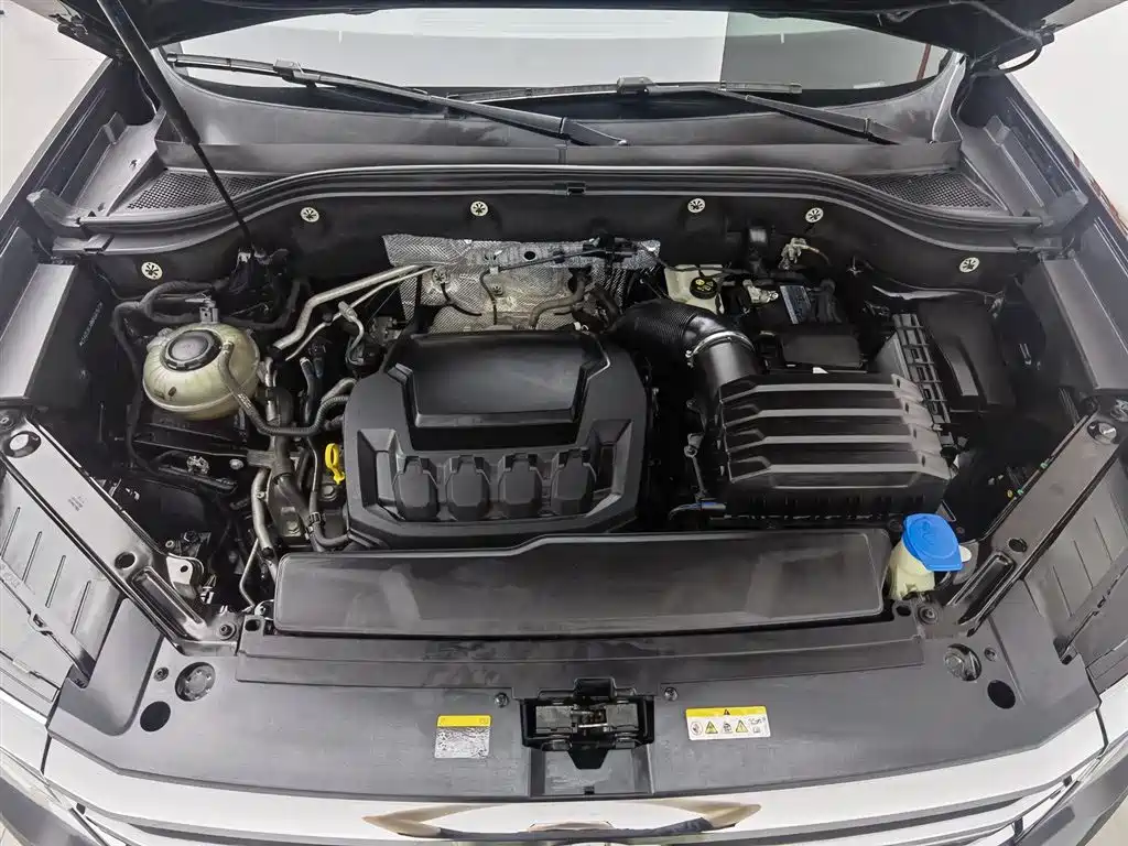 Volkswagen Teramont 2021 380TSI Luxury