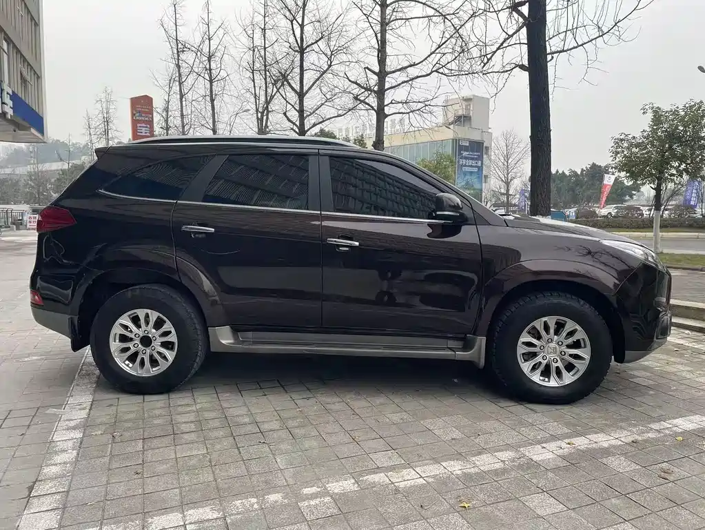 JIANGLING YUSHENG S350