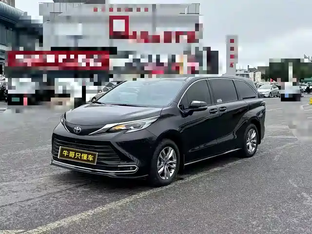 2024 Toyota Sienna
