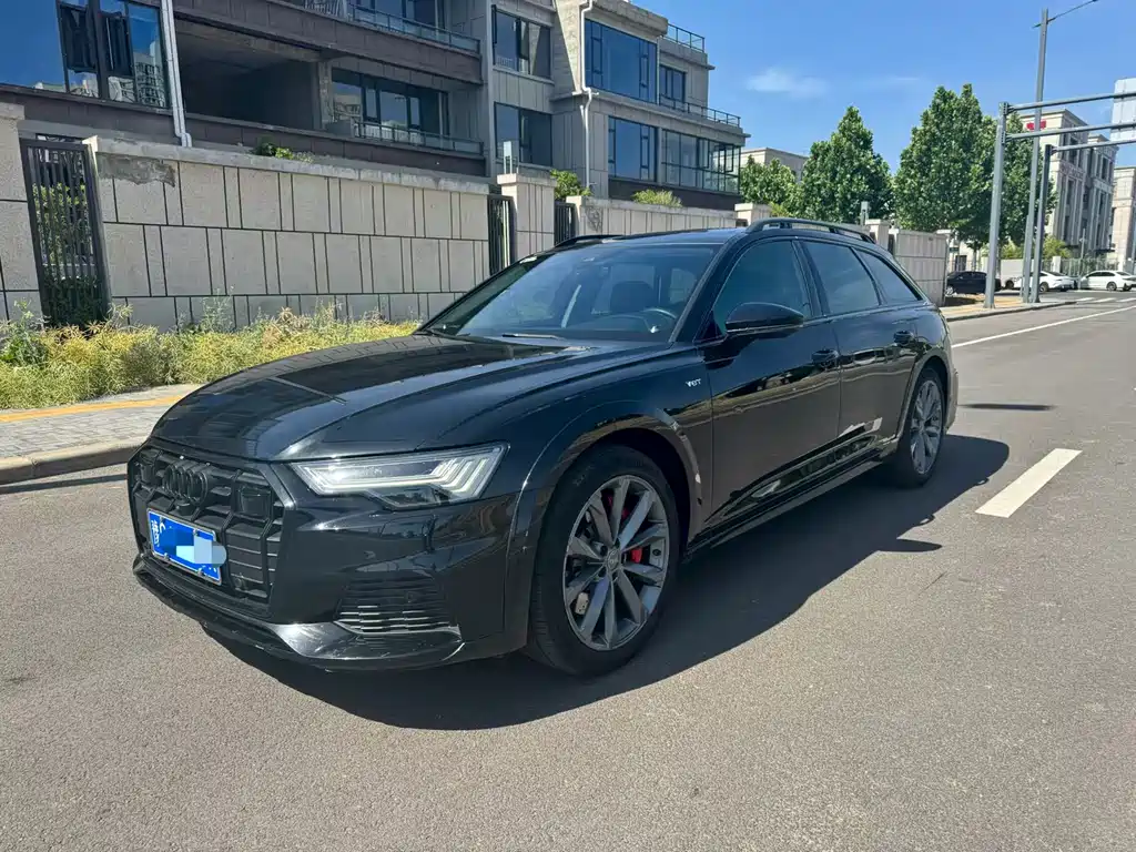 Audi A6 (Import) 2020