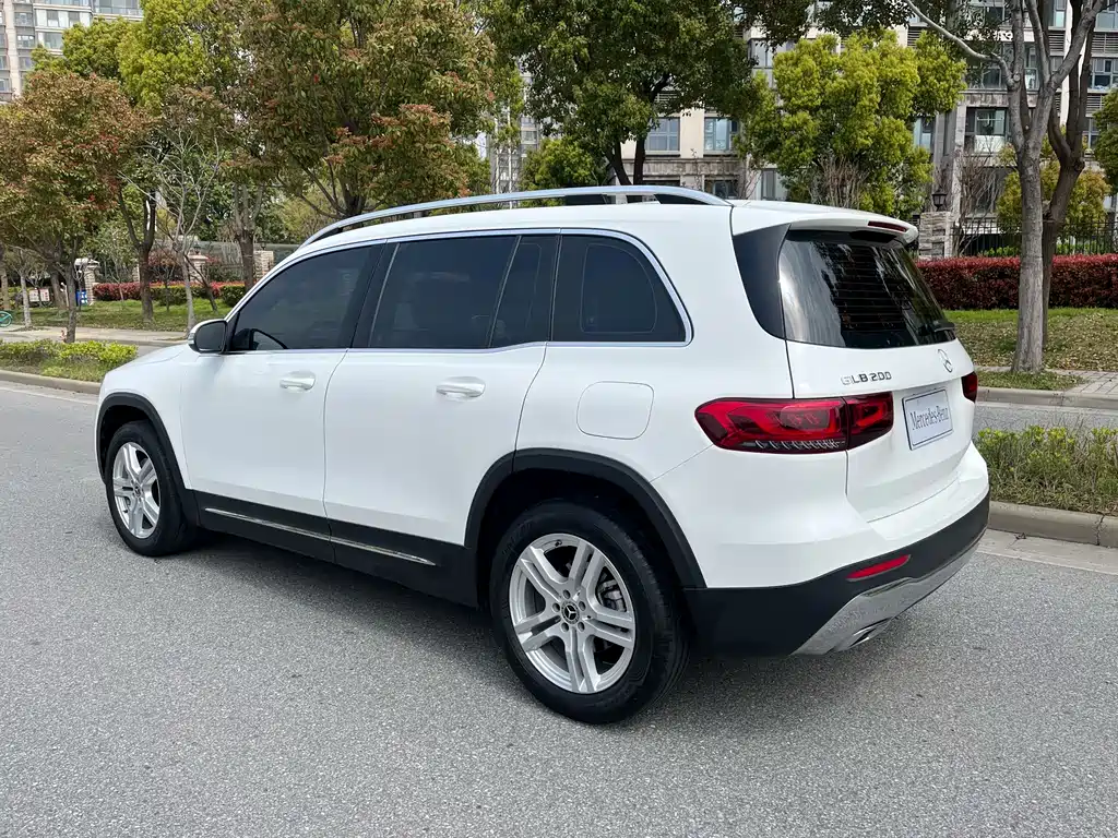 Mercedes-Benz GLB 2023 GLB 200