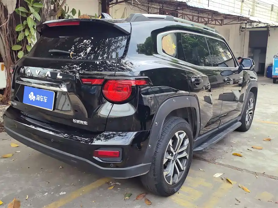 HAVAL SECOND GENERATION BIG DOG