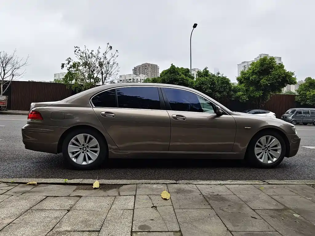 BMW 7 Series — фотографии объявления, Фото 14