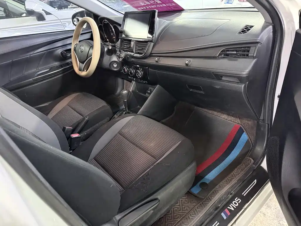 TOYOTA VIOS FS