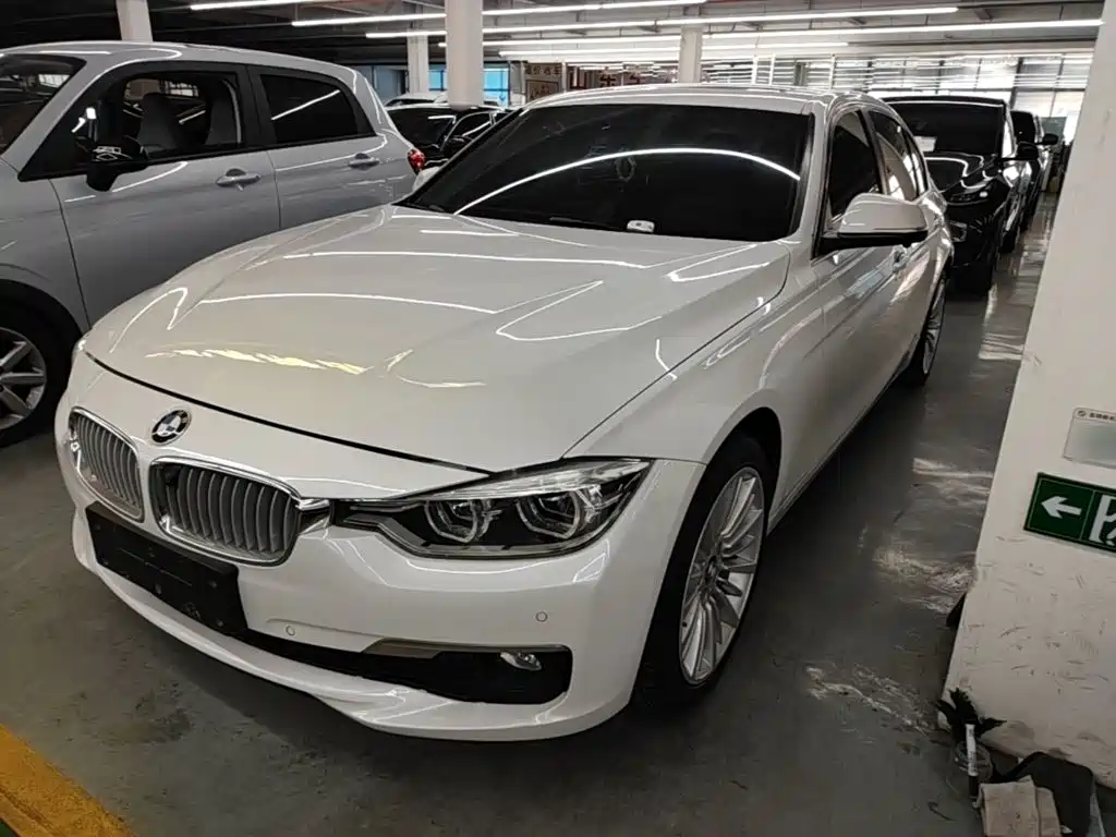 BMW 3 Series — миниатюра 2