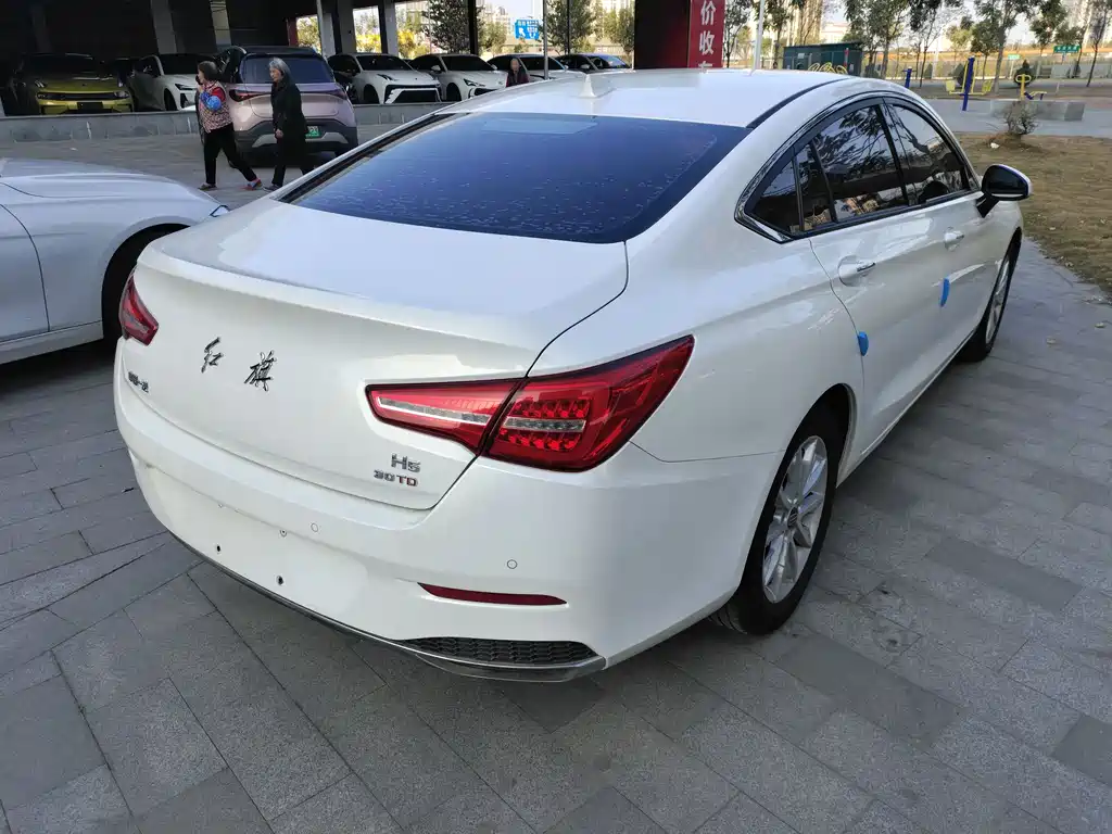 Hongqi HONGQI H5
