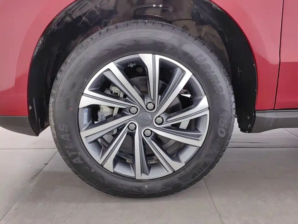 Geely Vision X6 — миниатюра 17