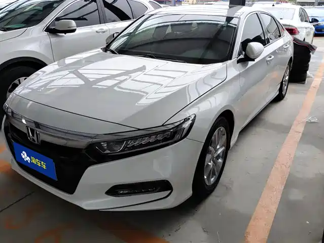 HONDA ACCORD 2020