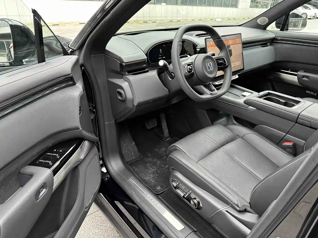 ZEEKR EXTREME KRYPTON 7X