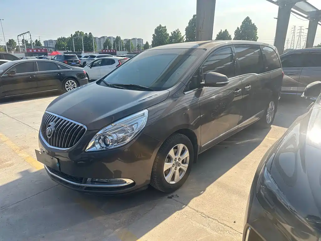 Buick GL8