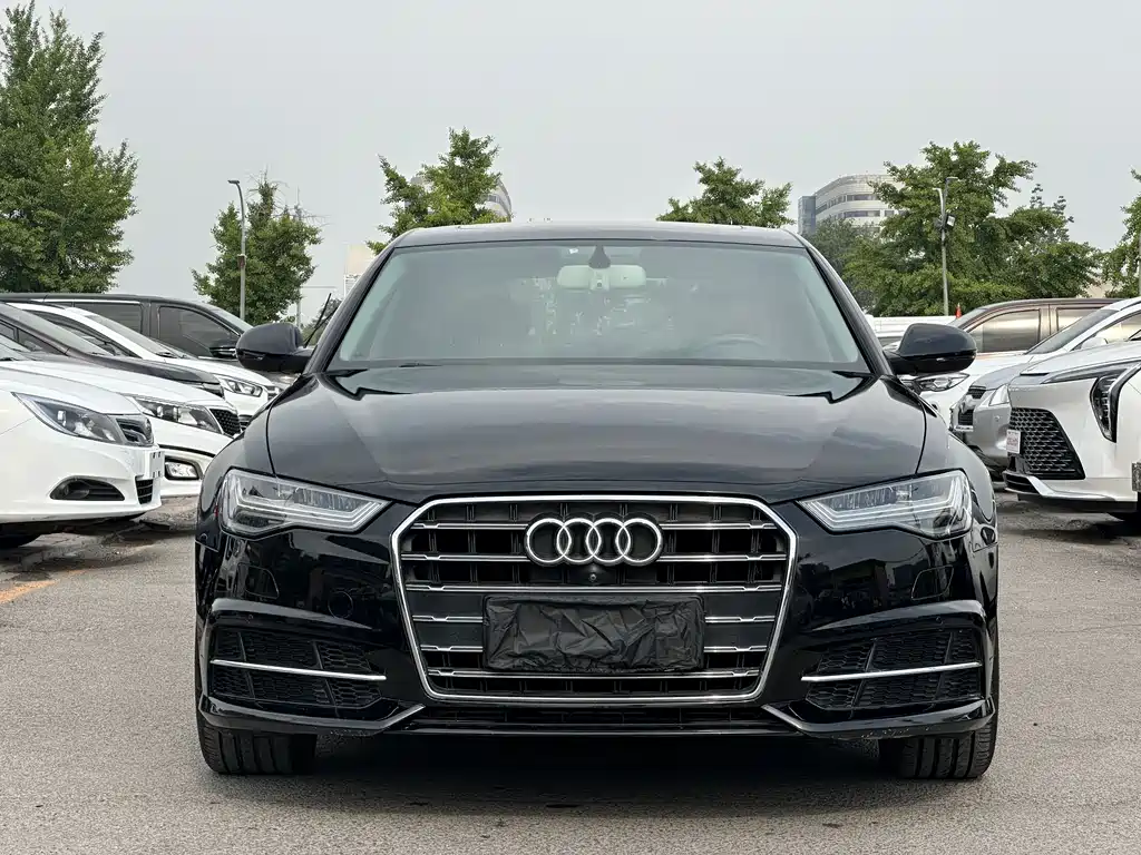 Audi A6L 2018 30 FSI